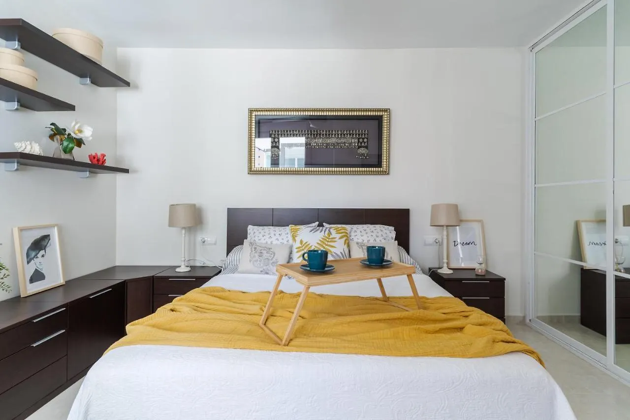 Apartament Playamar Torremolinos