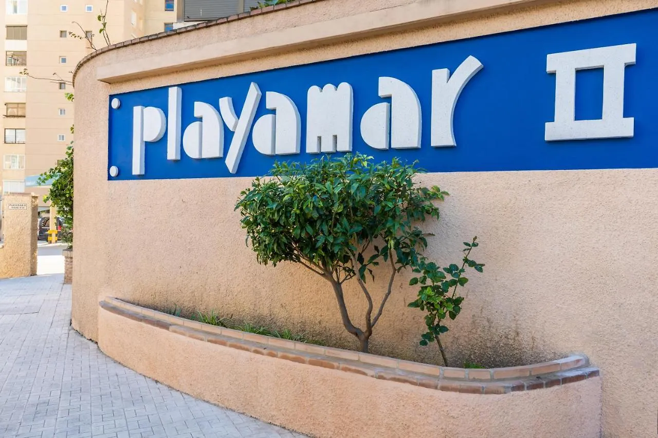 Apartament Playamar Torremolinos