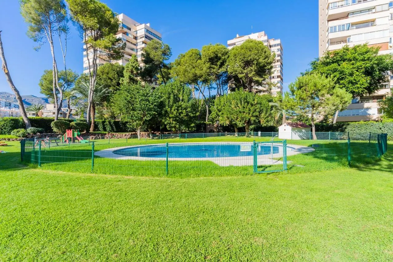 Apartament Playamar Torremolinos 0*,  Hiszpania