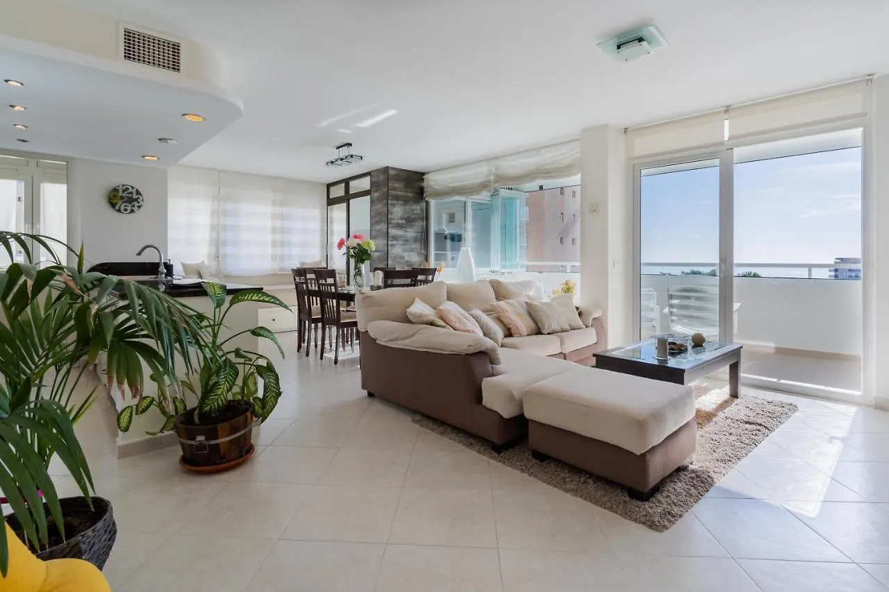 Playamar Apartment Torremolinos
