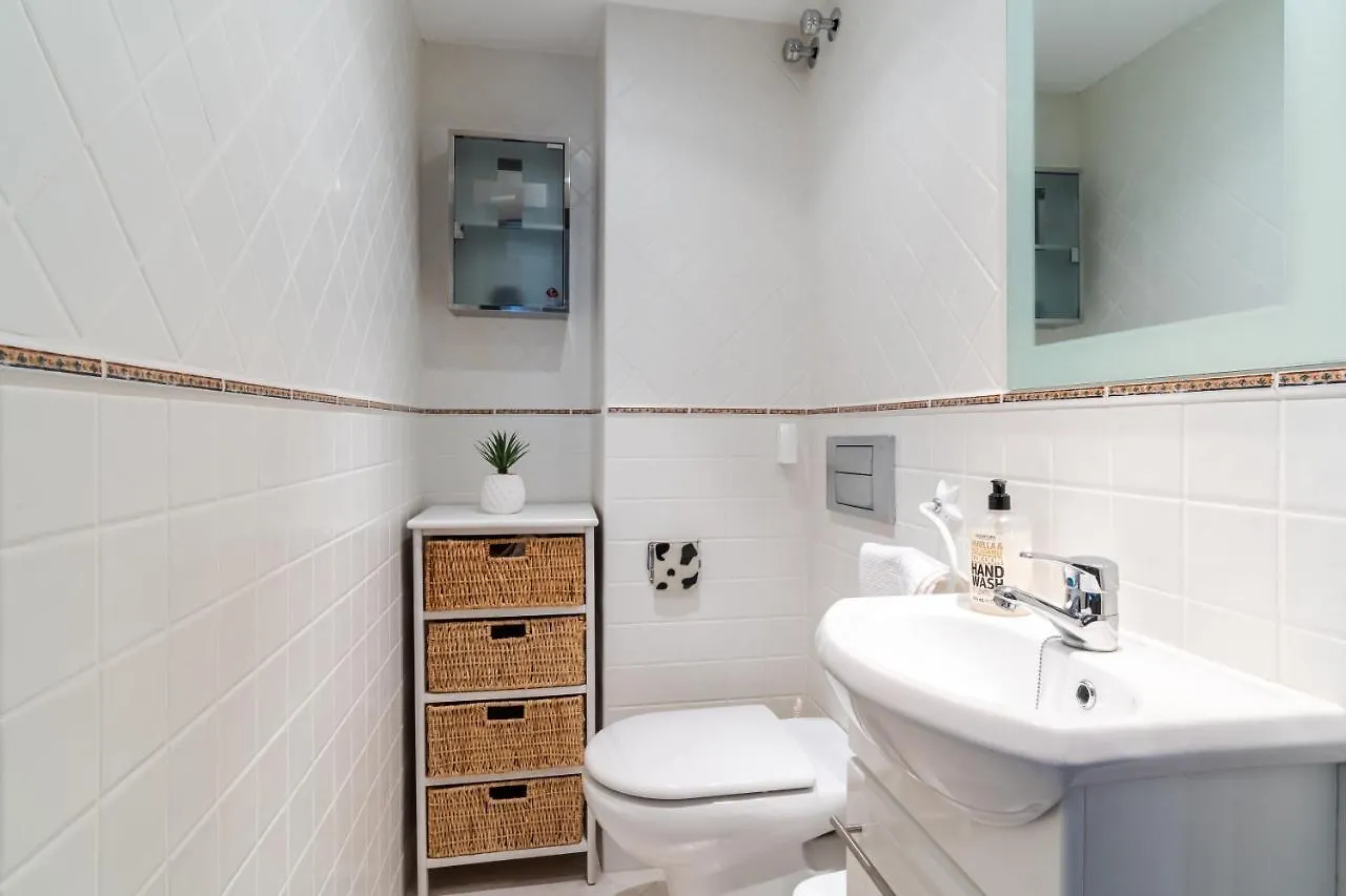 Playamar Apartment Torremolinos