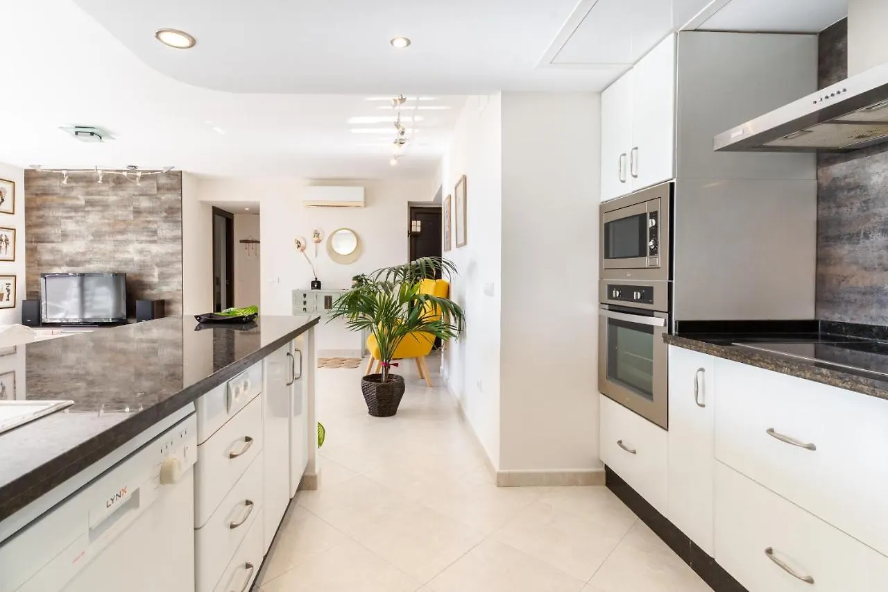 Playamar Apartment Torremolinos