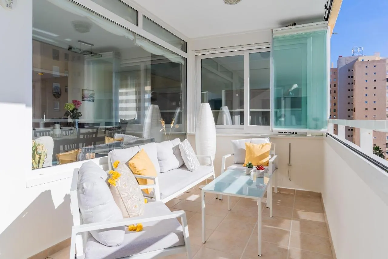 Playamar Apartment Torremolinos