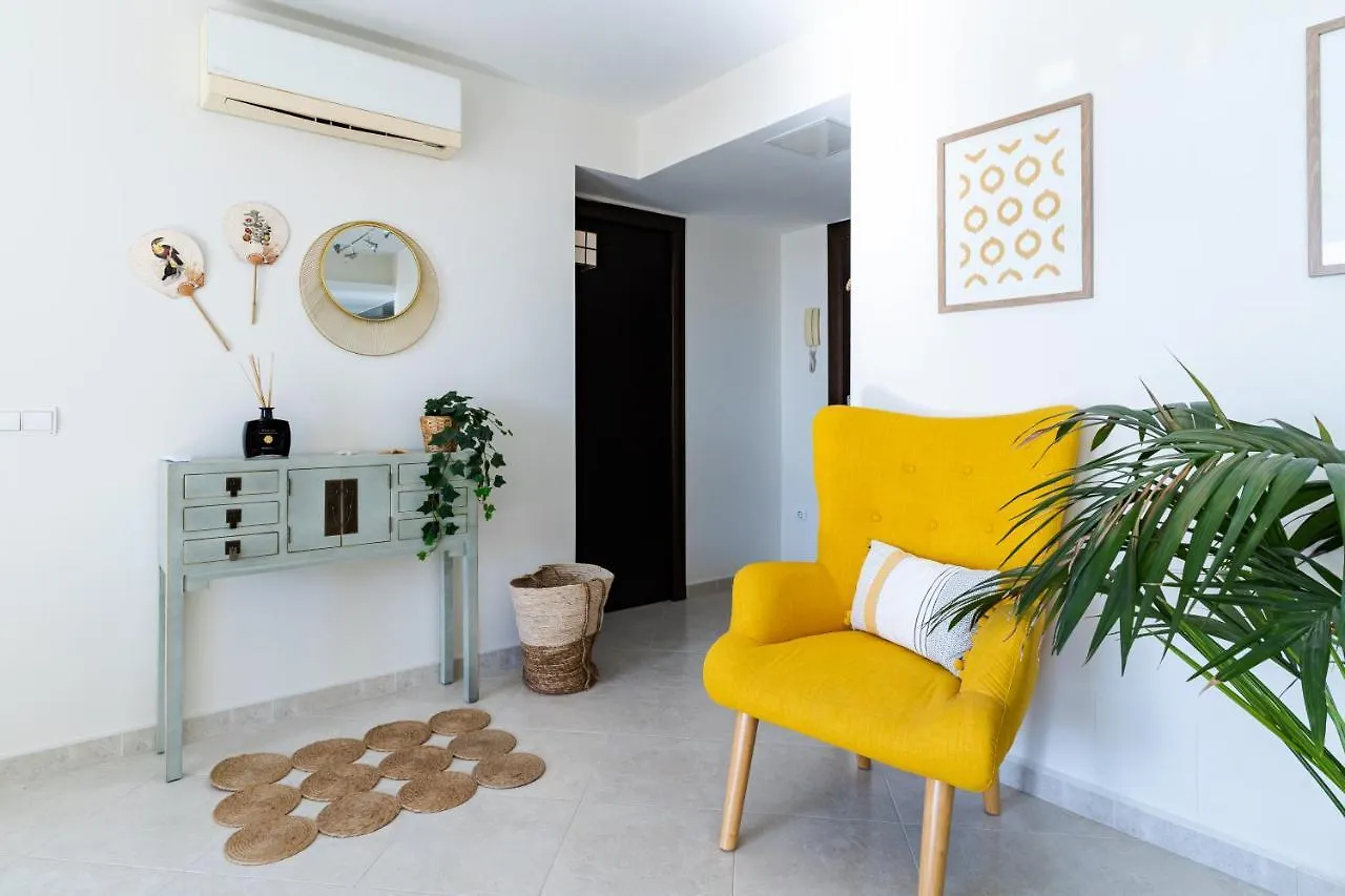 Playamar Apartment Torremolinos