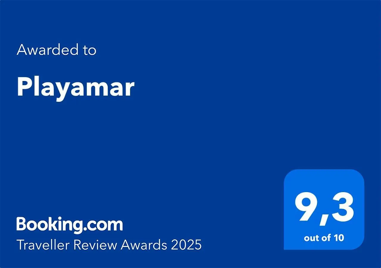 Playamar Apartment Torremolinos