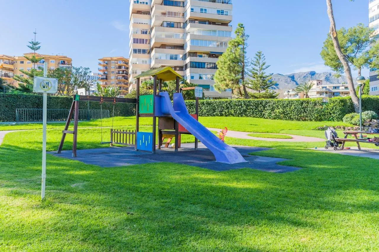 Playamar Apartment Torremolinos 0*,